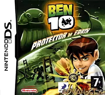 Image n° 1 - box : Ben 10 - Protector of Earth